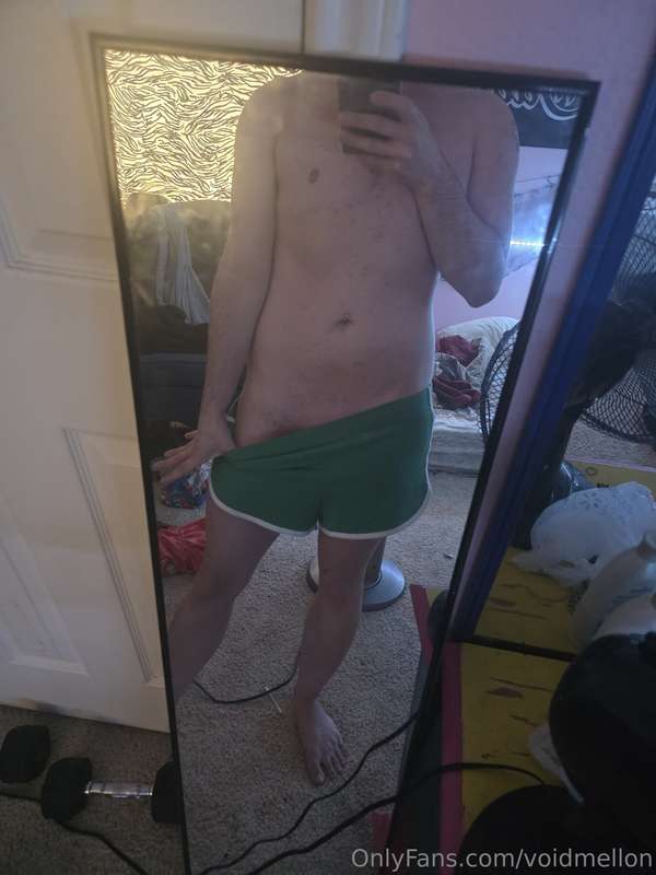 Playing with my boypussy and my tranny cock~ 