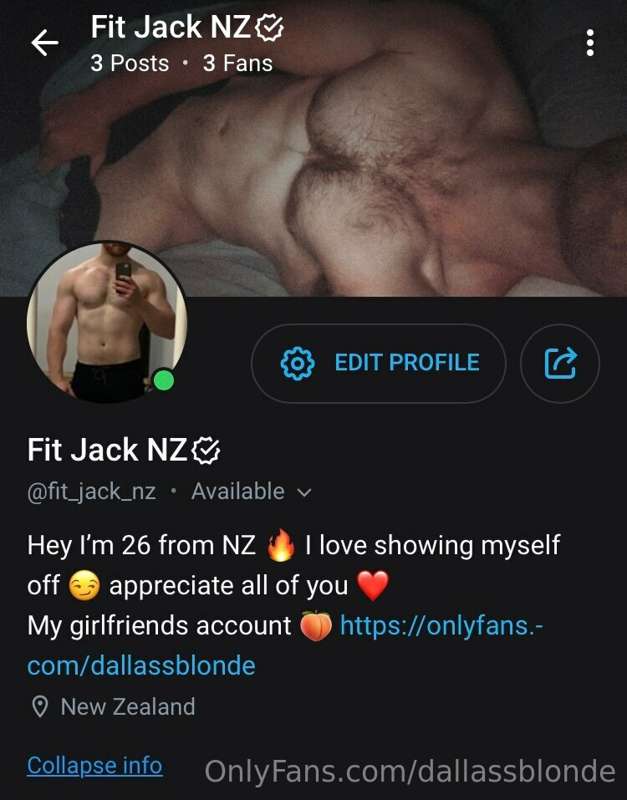 If you like guys too be sure to check out my boyfriends acco..