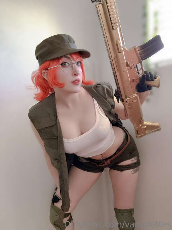 Fio- Metal Slug 💕