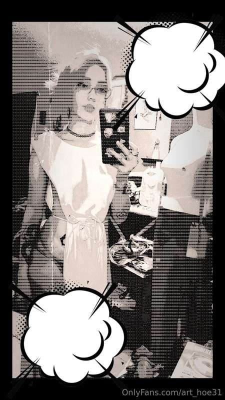 Sneak peek at cosplay #2