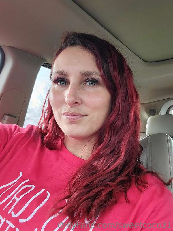 How is your day going?!?!?!