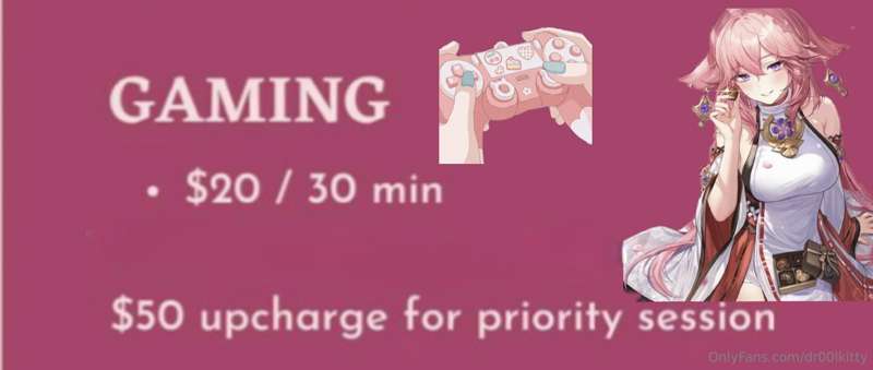 ***Hi everyone!~ I thought I'd add this service since some o..