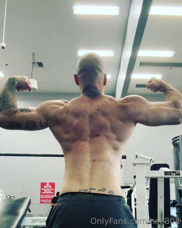Back day