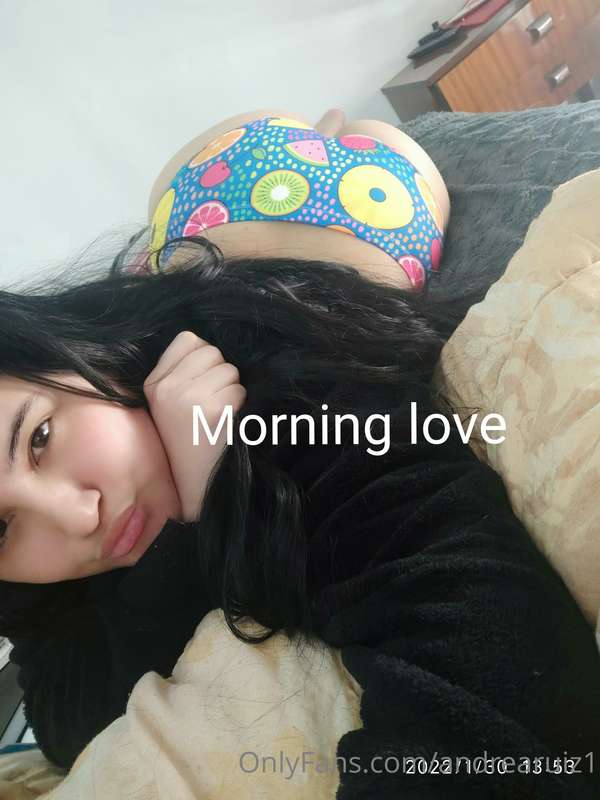 Morning  ☺️☺️☺️☺️