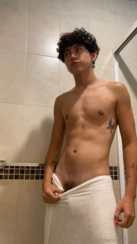 Wanna join me in the shower? 🤭