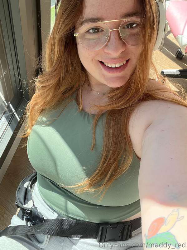They say glasses make you look smarter, but I think they jus..