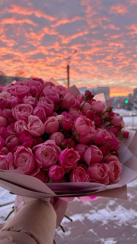 I love unexpected and pleasant gifts. And you?