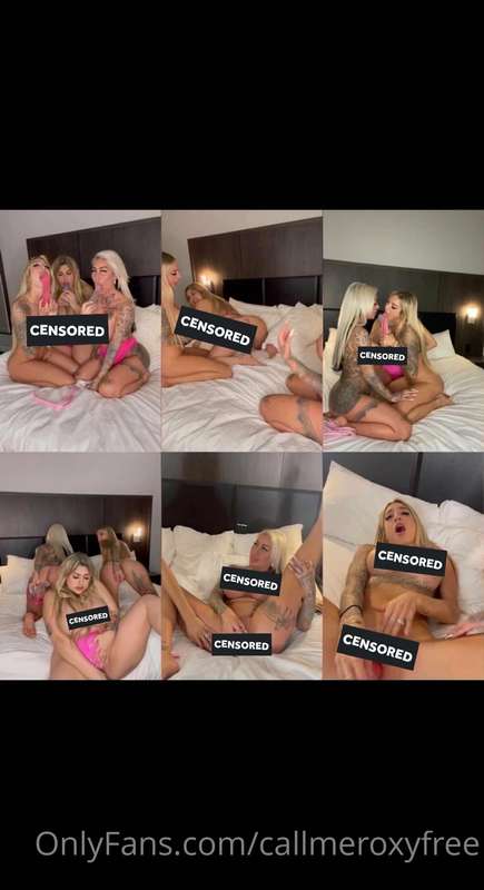 Moi et mes amies @elypeachie et @freakyshanie on etais telle..