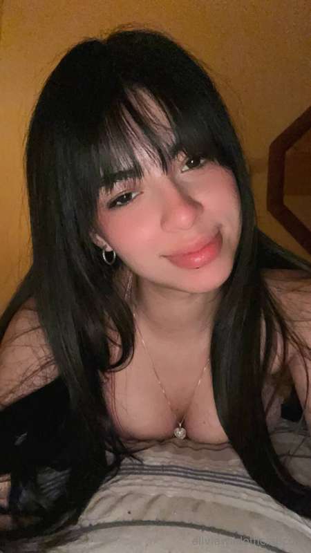 oliviawildofficial Nude Leaked OnlyFans Photo