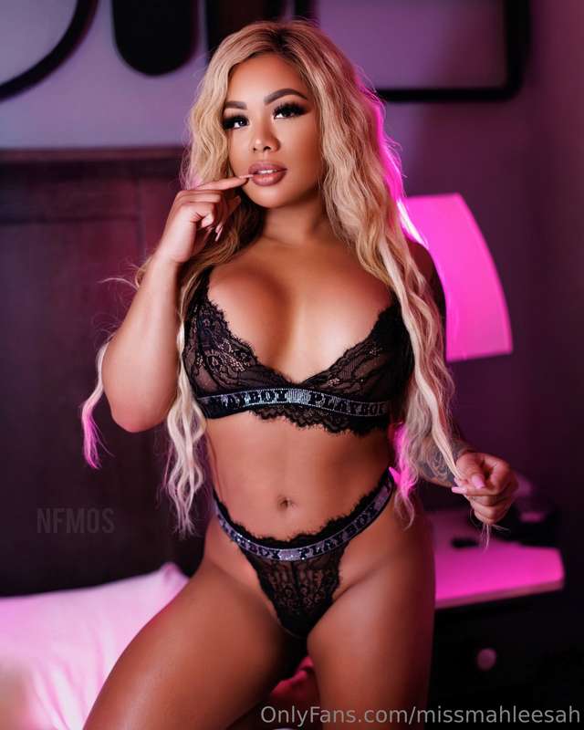 missmahleesah