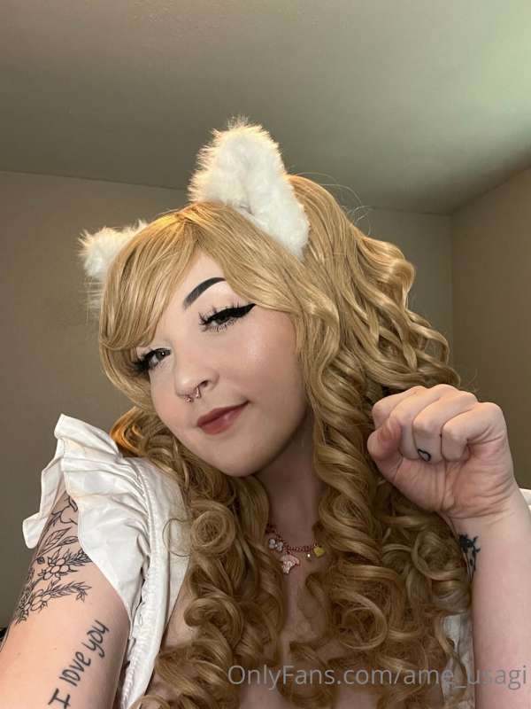 I’ll be ur kitten