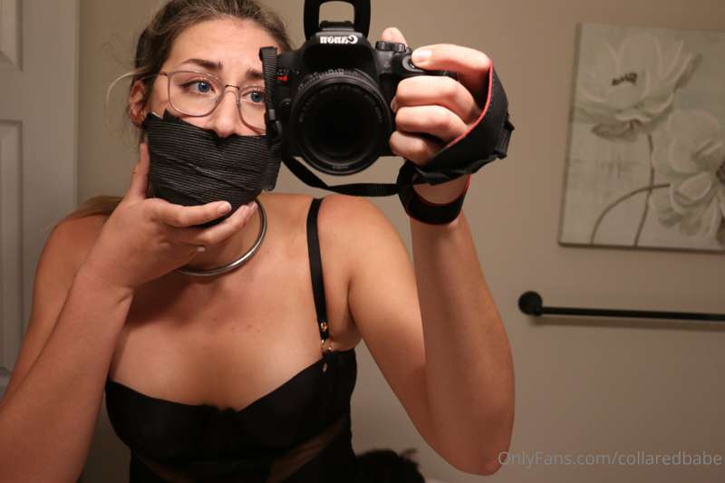 Who is ready for this PPV? Ballet boot bartender is gagged, ..