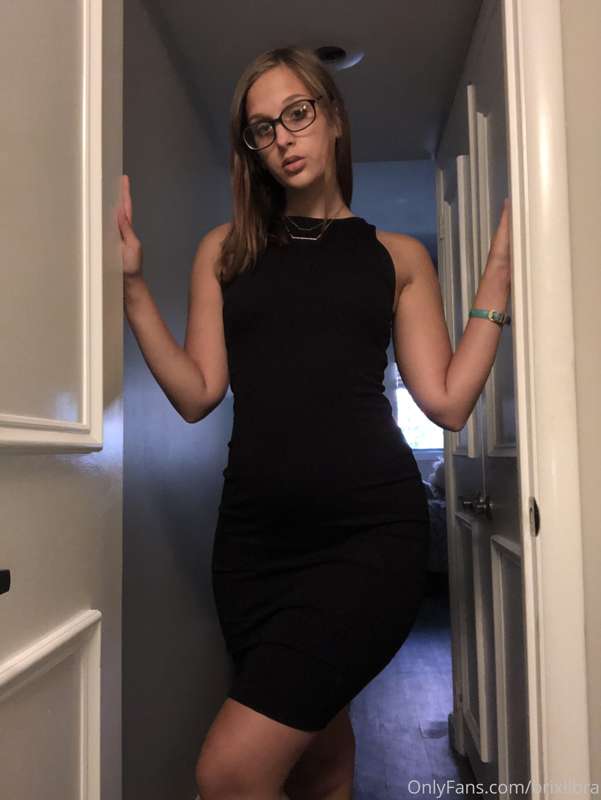 What would you do if you saw me in this dress at work? 😜