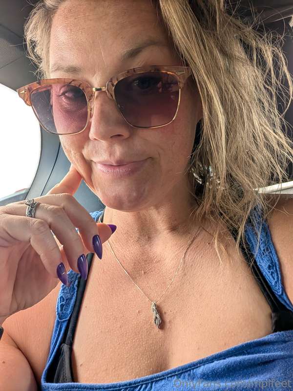 You could unlock and see all the videos/pics from my trip to..