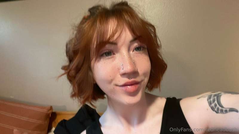 redheadbush
