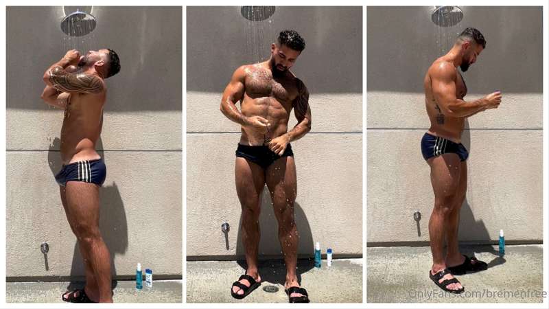 🚿😆