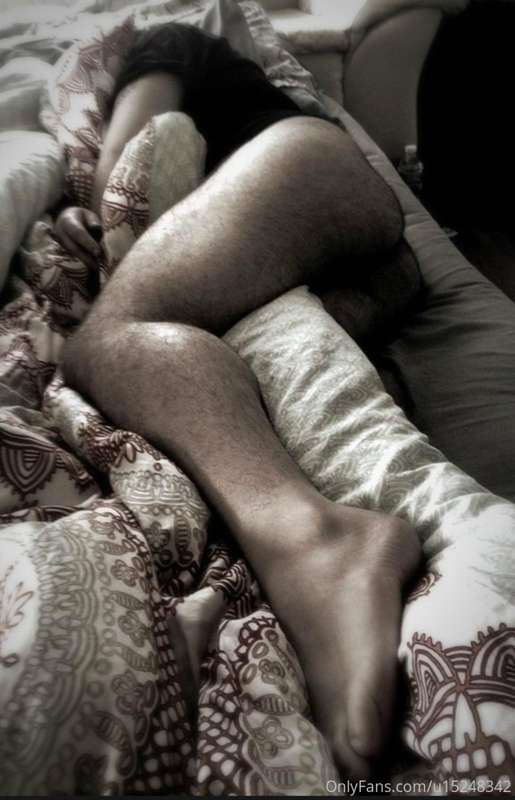 I have a no pants in bed rule which I take very seriously