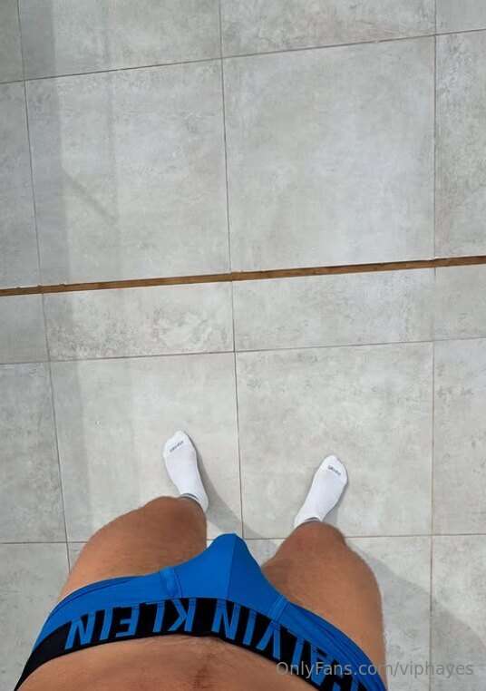 Blue’s definitely my color… or should I slip out of it?😈