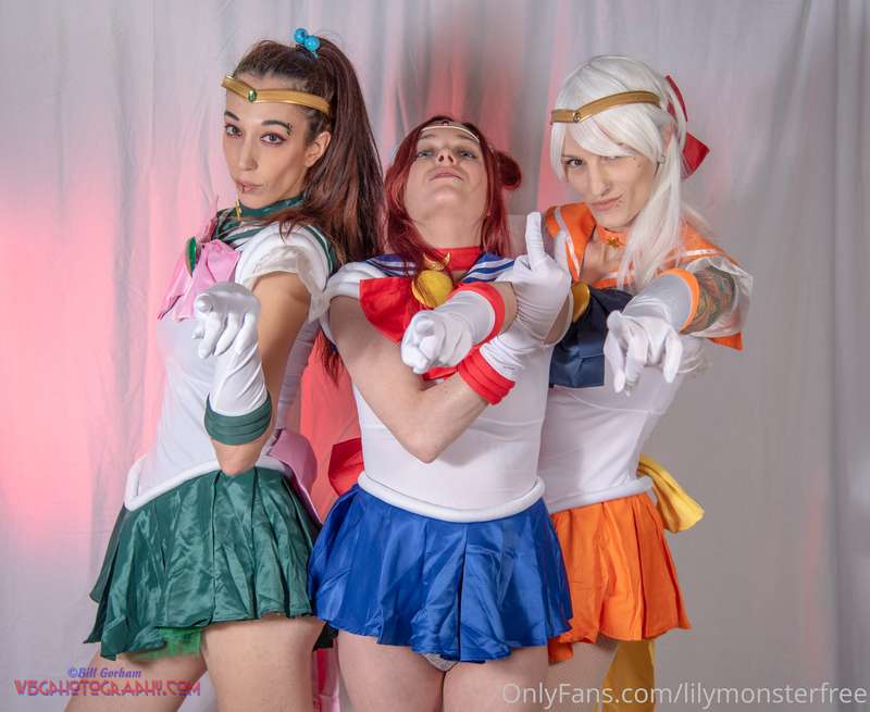 lilymonsterfree image #18