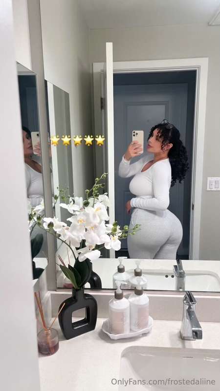 frostedaliine
