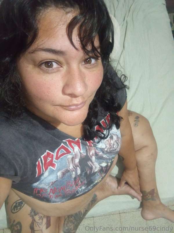 Good morning, I just woke up...