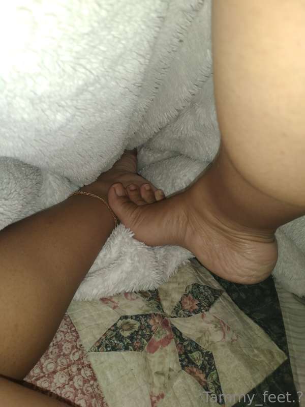 Good morning 🙏 👣👣