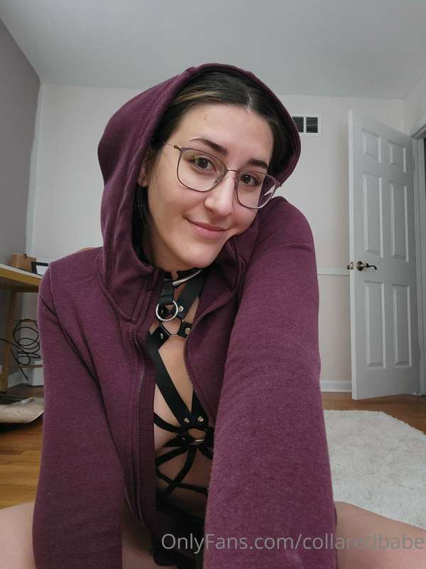 After I got cold earlier during my chores 🥶 had to try to wa..