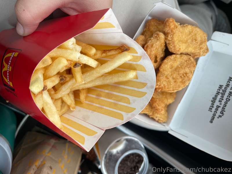 long day = mcdonald’s