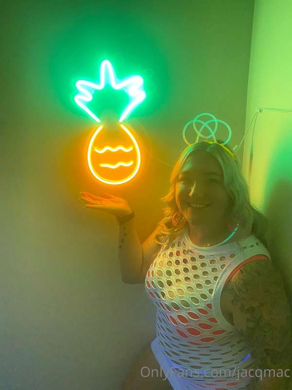 Some glow fun from the weekend 😏