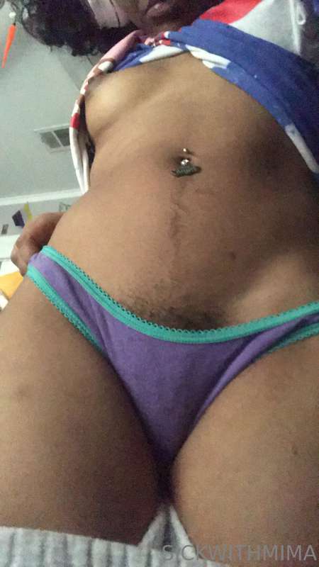 thinking i’ve gained a little..