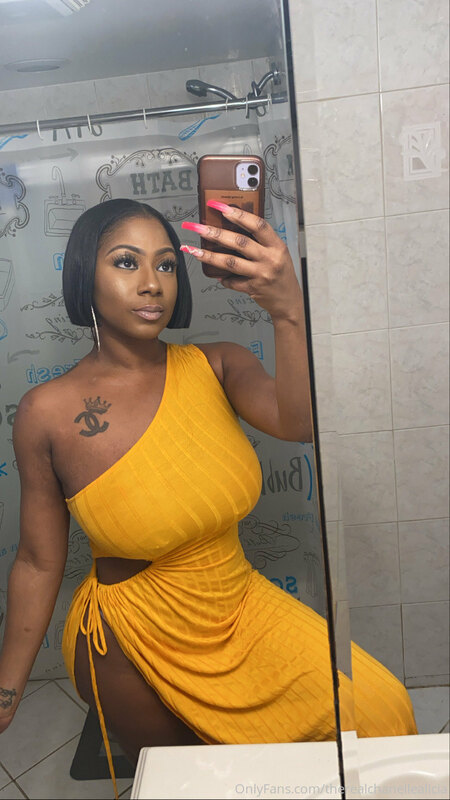 therealchanellealicia