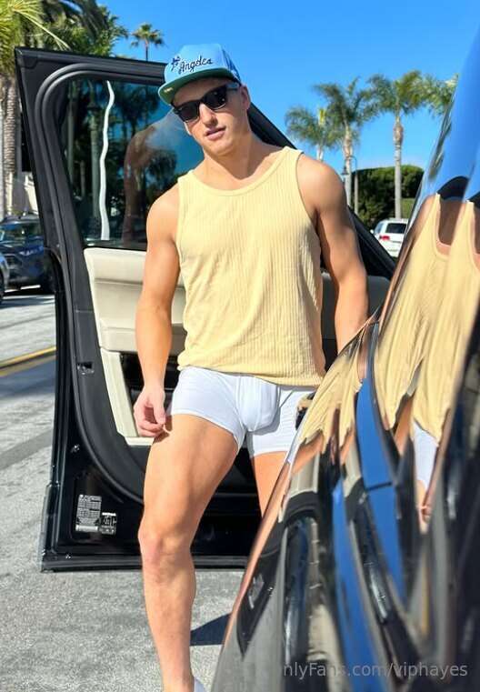 Oops… forgot my shorts 😅 wanna help me take the rest off?