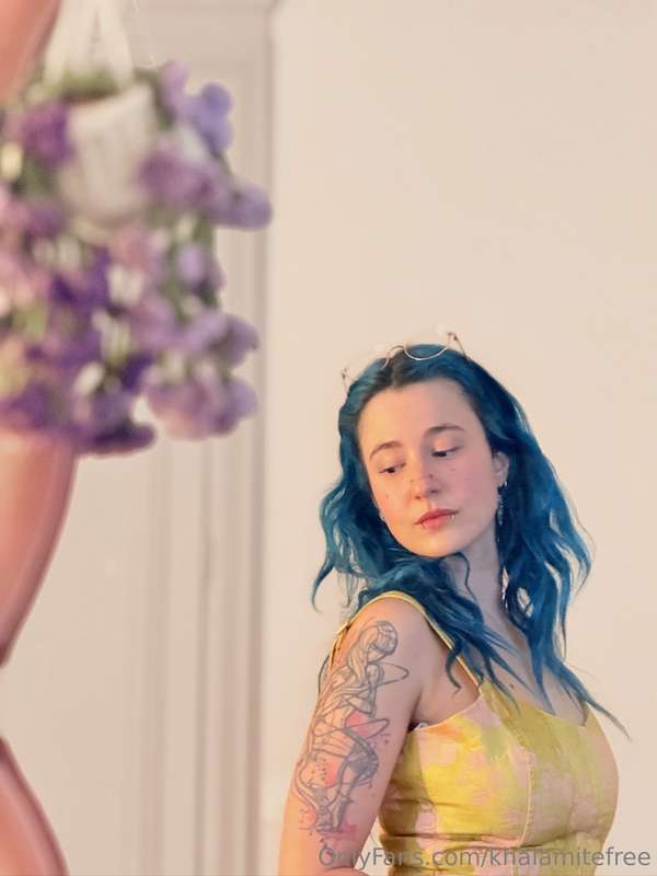 What do you think I'm thinking about? 😇