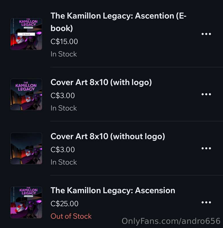 So I’ve decided to extend the #CanadaDay sale. Now goes till..