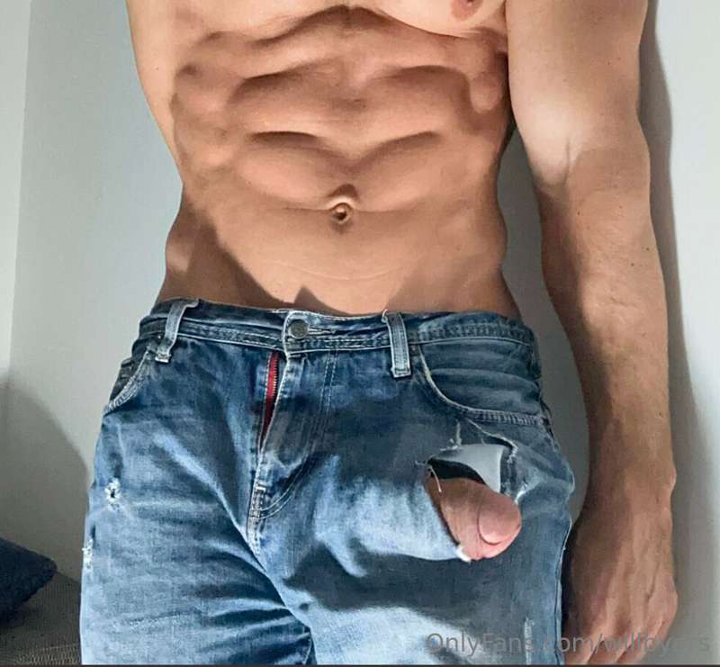 My dick wants to come out