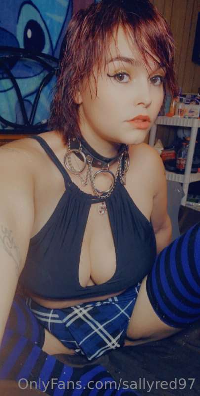 Got a little tied up