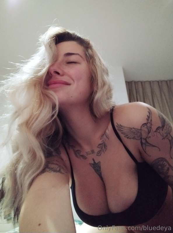 Big smile 💙