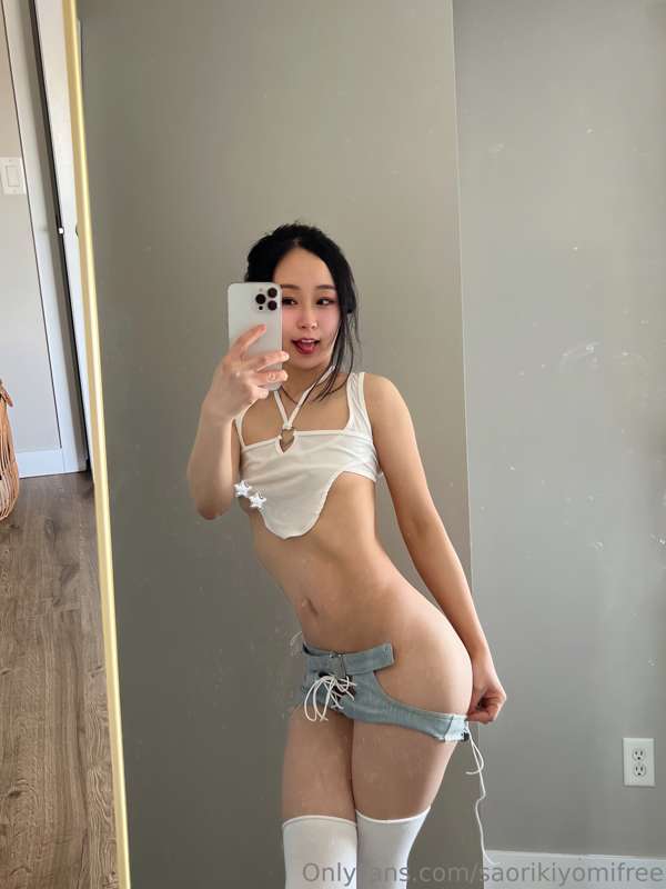 Teasing you 😜