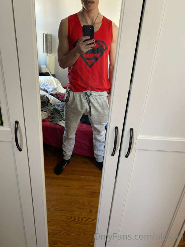 Avoiding the laundry 🤷