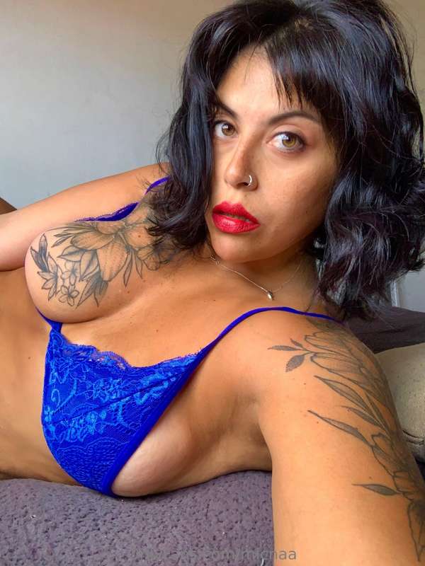 What if I look at you like that while we fuck? What would yo..