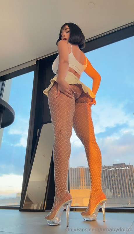 urbabydollxo photo