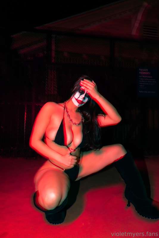 Foto 48 de Violet Myers en Tocromo