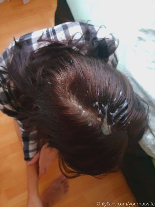 New hair conditioner