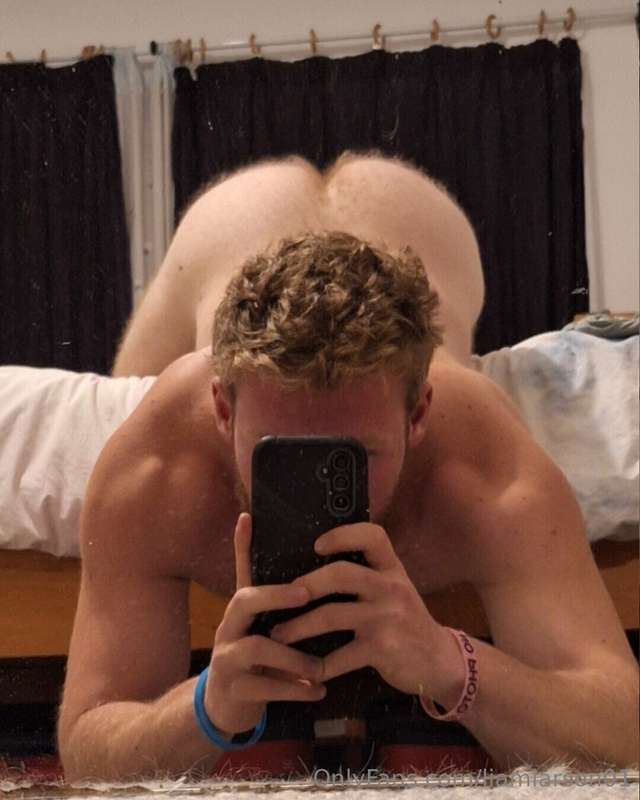 Anyone wanna get on top? 