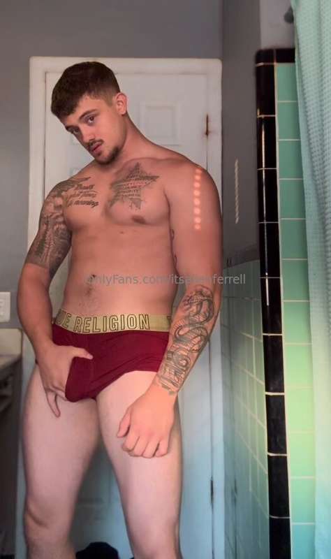 itsallenferrell Nude Leaked OnlyFans Photo