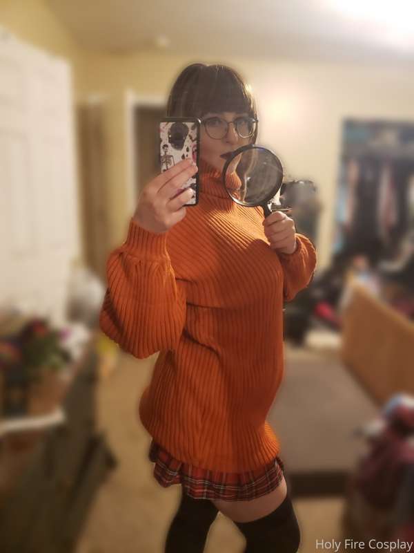 Jinkies! What shenanigans am I up to tonight?