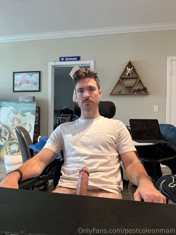 working from home is so hard