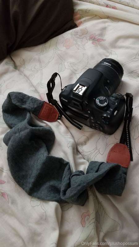 Excited to see what photos I can take with this 😸