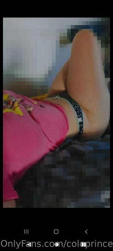 Hi daddy😍subscribe and let's make all your fantasies come tr..