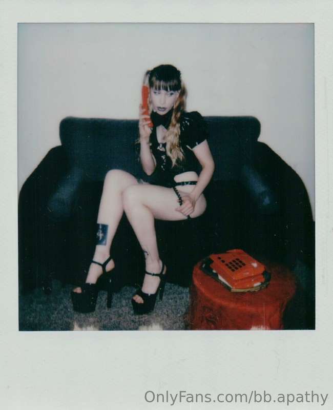 ☎️ emergency love line ❕

// Polaroids are available for pur..